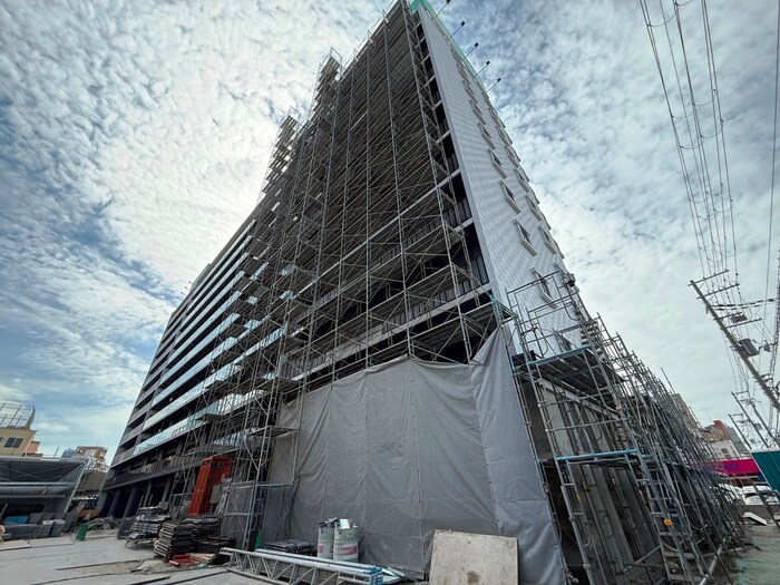 建築中 仮)ｽﾌﾟﾗﾝﾃﾞｨｯﾄﾞ梅田ｸﾞﾗﾝﾉｰｽ