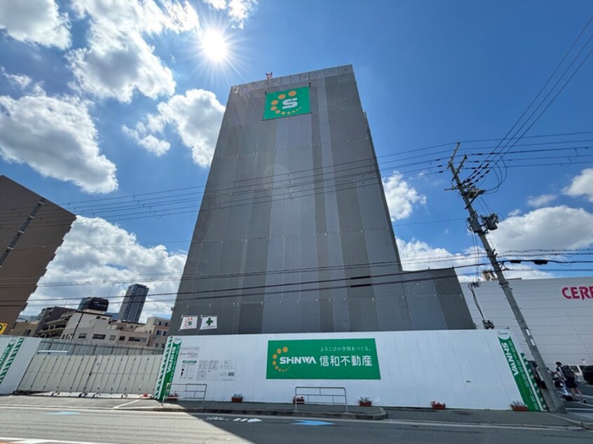 建築中 仮)ｽﾌﾟﾗﾝﾃﾞｨｯﾄﾞ梅田ｸﾞﾗﾝﾉｰｽ