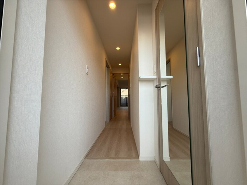 廊下 仮)ｽﾌﾟﾗﾝﾃﾞｨｯﾄﾞ梅田ｸﾞﾗﾝﾉｰｽ