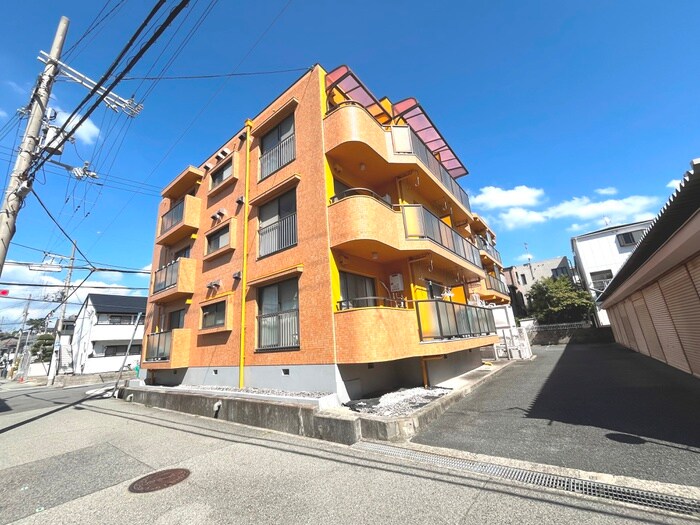 外観写真 サンアーバン西田町