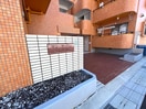 エントランス部分 サンアーバン西田町