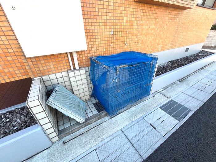 建物設備 サンアーバン西田町