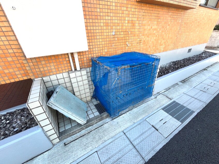 建物設備 サンアーバン西田町