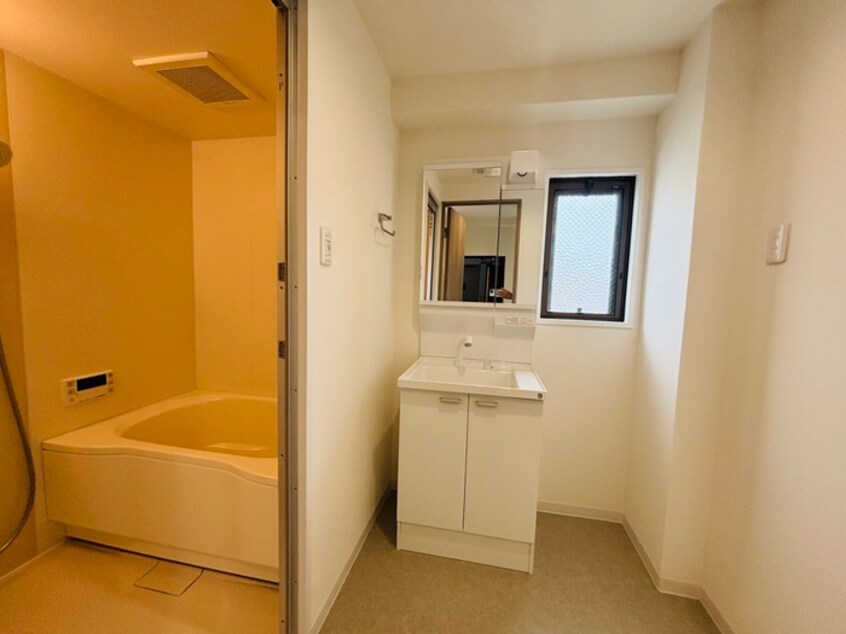 洗面 サンアーバン西田町