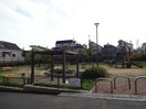 公園(公園)まで100m エクセレンス御影