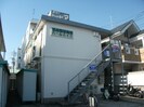 シティーハイムパールハイツの外観