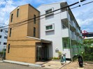 泉ハイツの外観