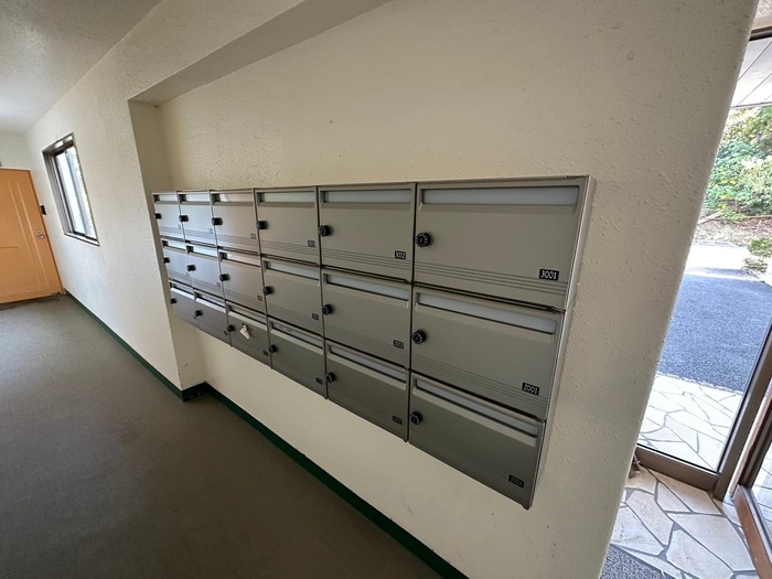 建物設備 北川マンション