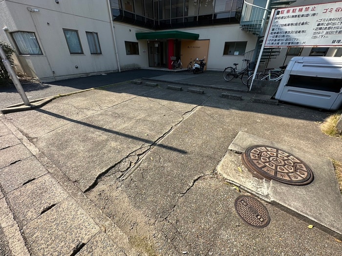 駐車場 北川マンション