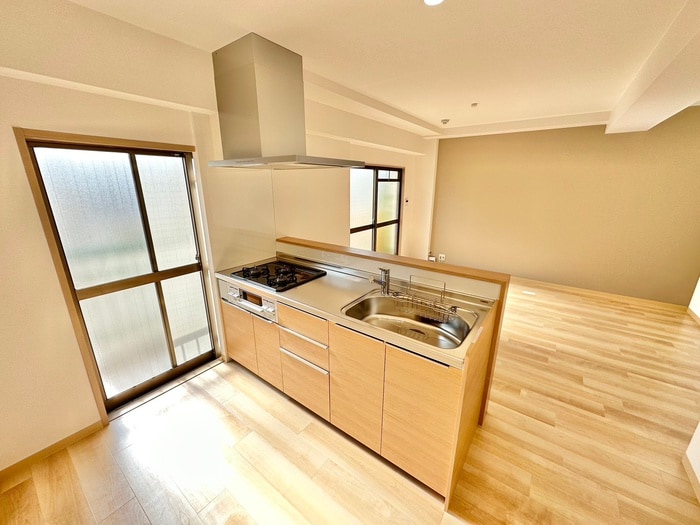 キッチン 北川マンション