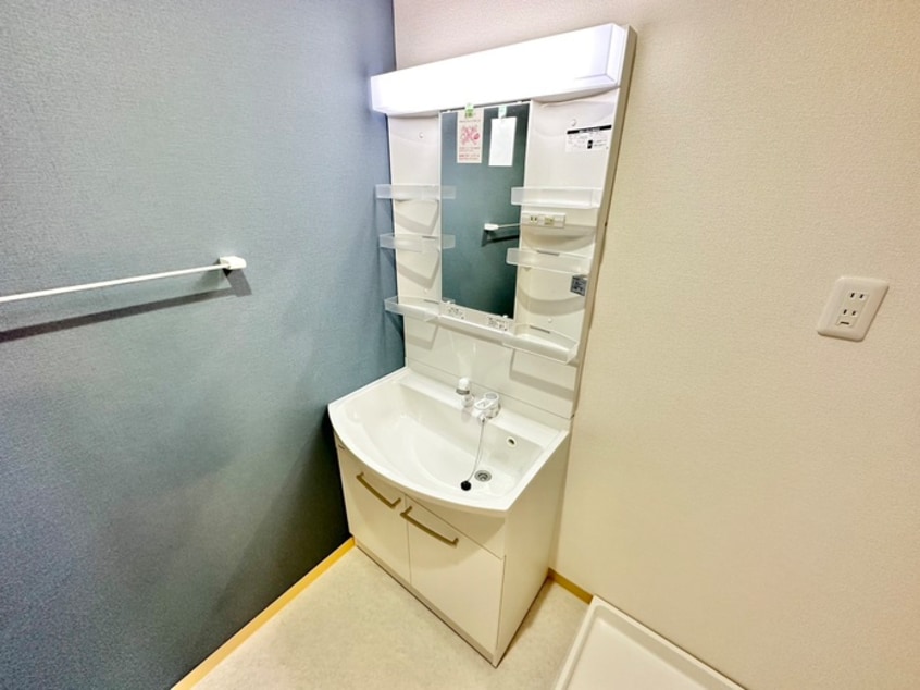 洗面 北川マンション