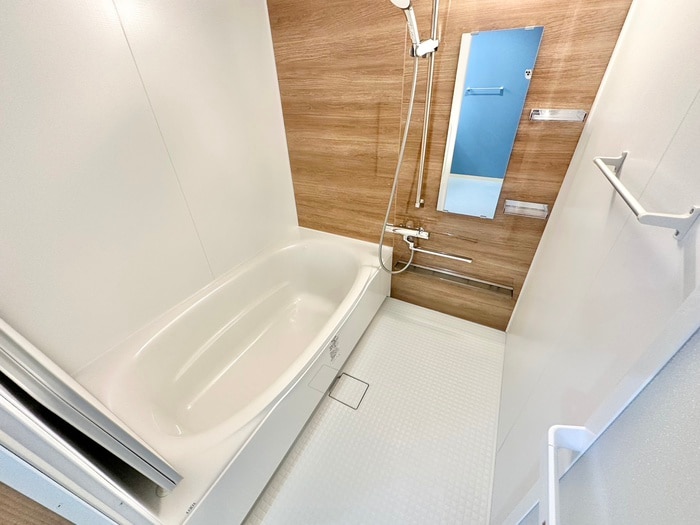 バス／シャワールーム等 北川マンション