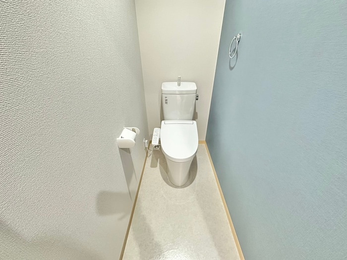 トイレ 北川マンション