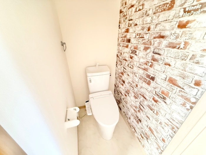 トイレ 北川マンション