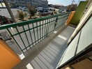 ベランダ・バルコニー 北川マンション