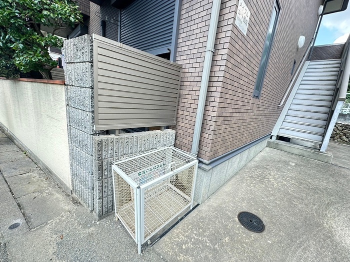 建物設備 メイプルコ－ト西畑