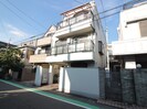 シャンピア北町の外観