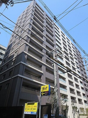 クレヴィア南森町（802）