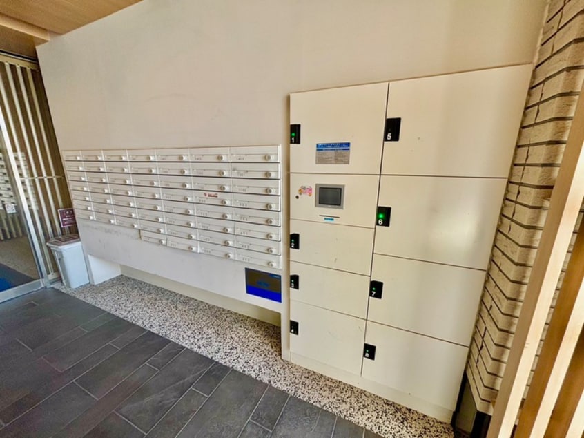 建物設備 Future宿院