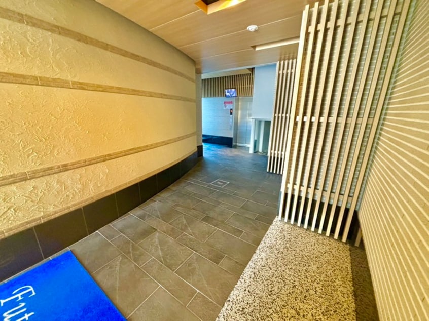 エントランス部分 Future宿院