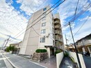 箕面コーポラス(702)の外観
