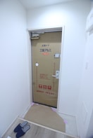 玄関 ﾌｼﾞﾊﾟﾚｽ豊里中央公園南Ⅰ番館