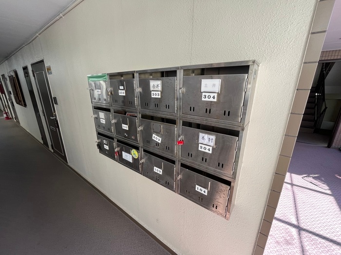 建物設備 甲陽園ローズハイツ