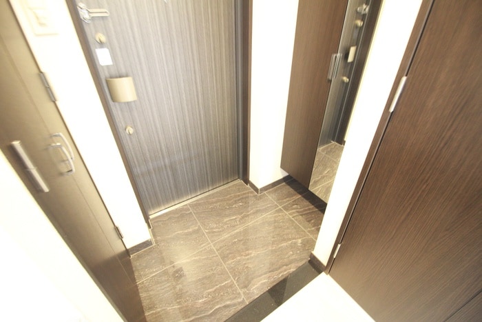 玄関 ベラジオ四条壬生（107）