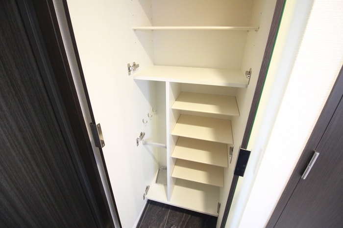 靴箱 ベラジオ四条壬生（107）