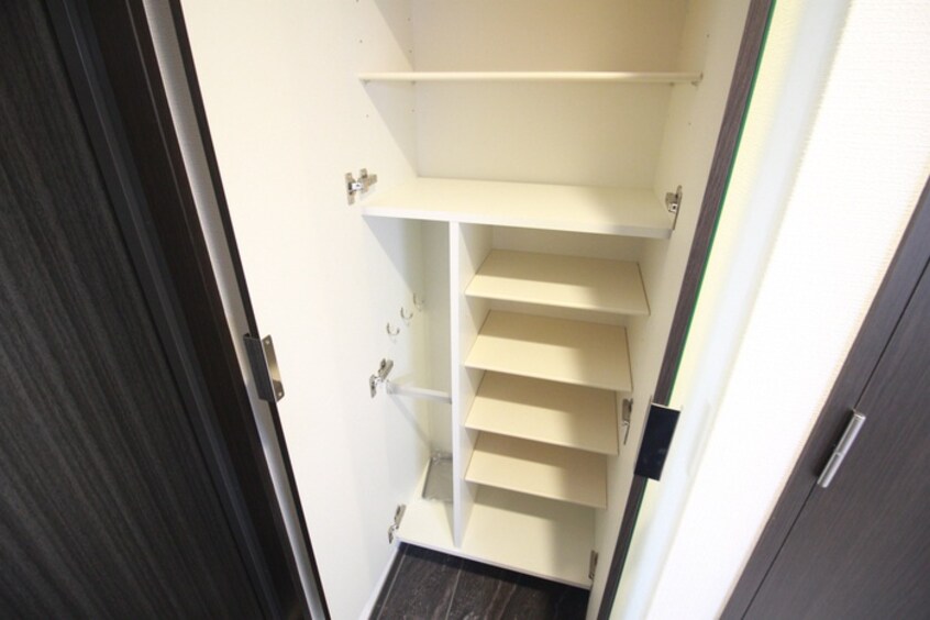 靴箱 ベラジオ四条壬生（107）