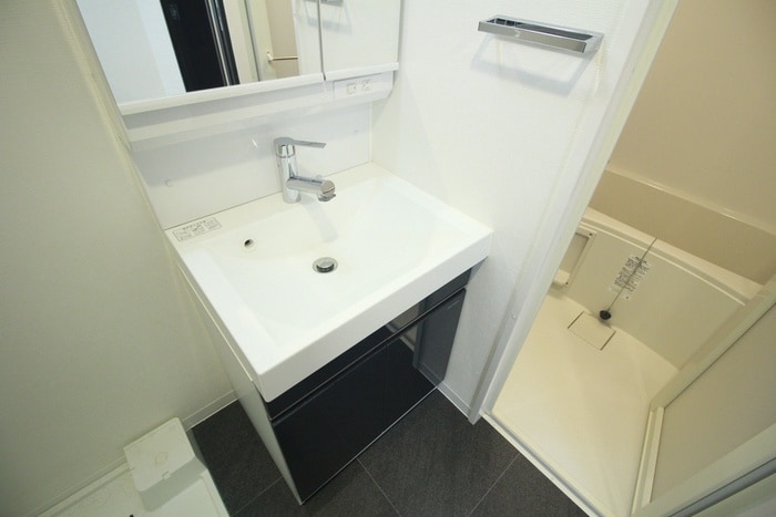 洗面 ベラジオ四条壬生（107）