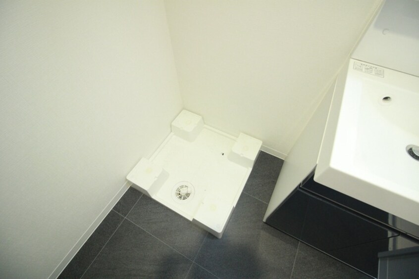 洗濯機置場 ベラジオ四条壬生（107）