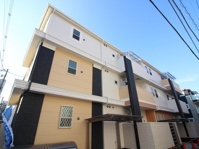 外観写真 Limoneしぎの