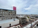 室内からの展望 Sky Yao