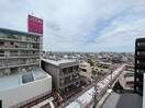 室内からの展望 Sky Yao