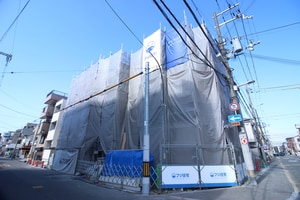 仮)ﾌｼﾞﾊﾟﾚｽ豊里中央公園南Ⅱ番館