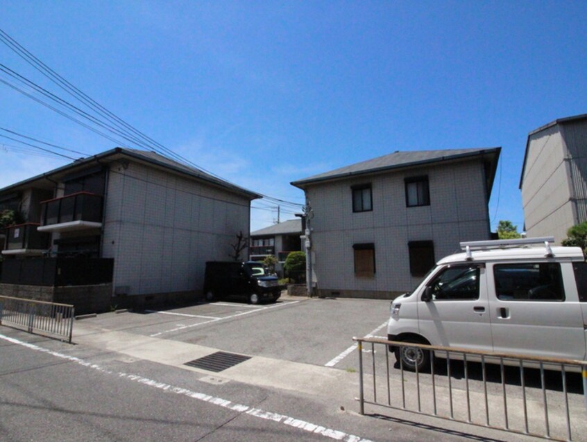 駐車場 グランメール浜寺