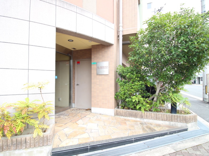 エントランス部分 エルセレ－ノ東三国