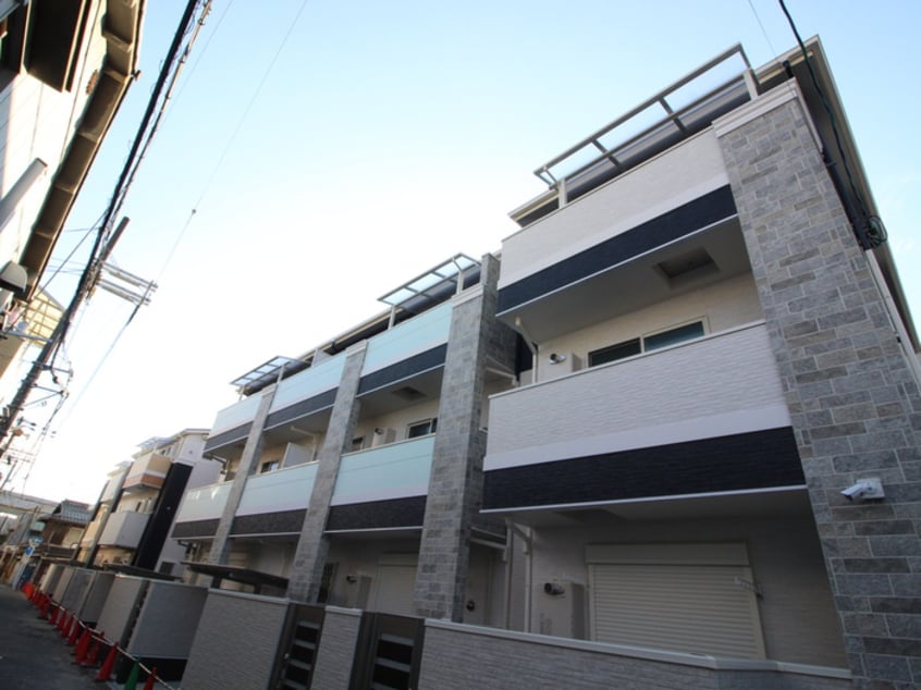 外観写真 Azulしぎの