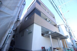 仮)ﾌｼﾞﾊﾟﾚｽ豊里中央公園南Ⅲ番館
