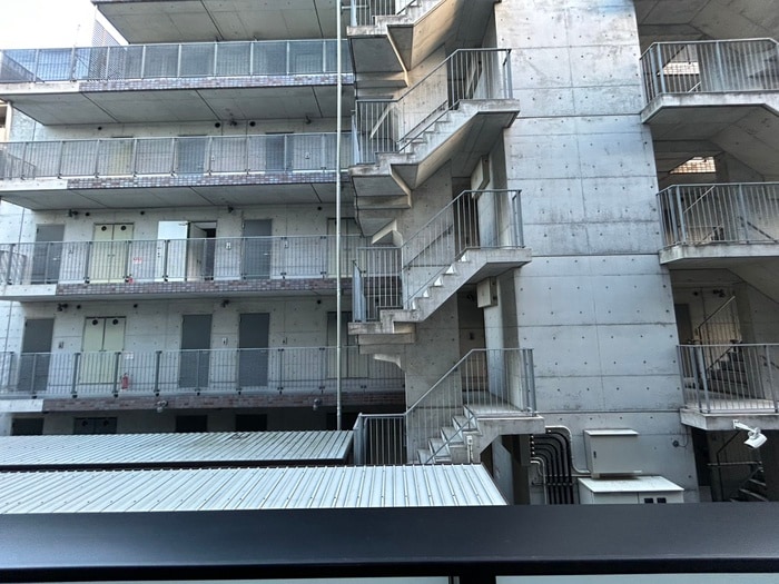 室内からの展望 リアライズ神戸ＷＥＳＴ