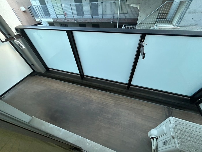 ベランダ・バルコニー リアライズ神戸ＷＥＳＴ