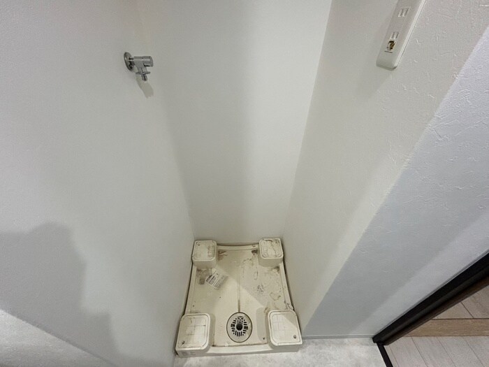 洗濯機置場 リアライズ神戸ＷＥＳＴ