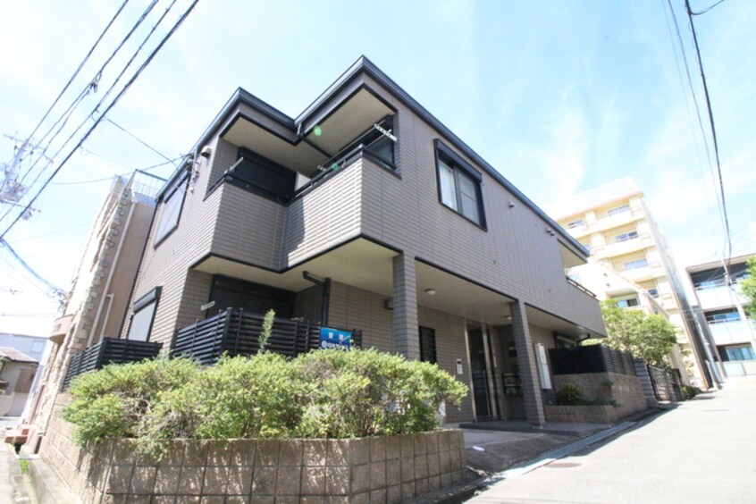 外観写真 リンデンハイム