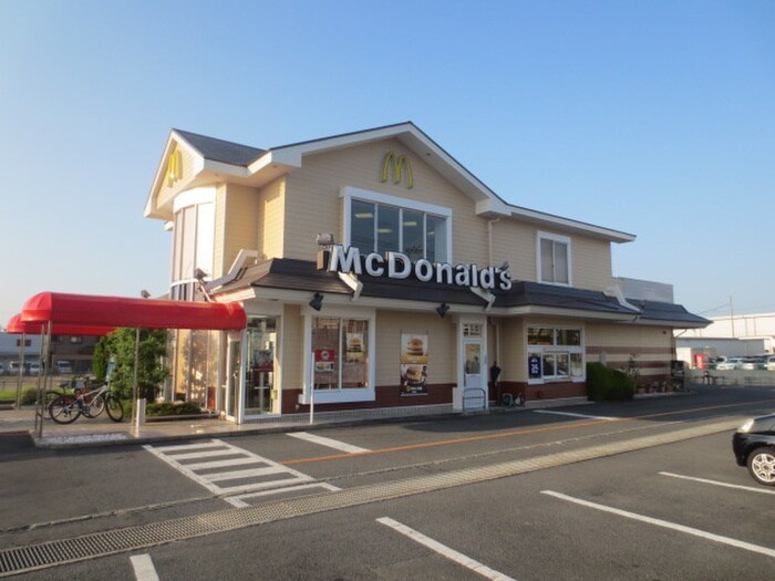 マクドナルド阪南店(ファストフード)まで400m ホライズン黒田