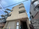 ガ－デンパレス茨木の外観