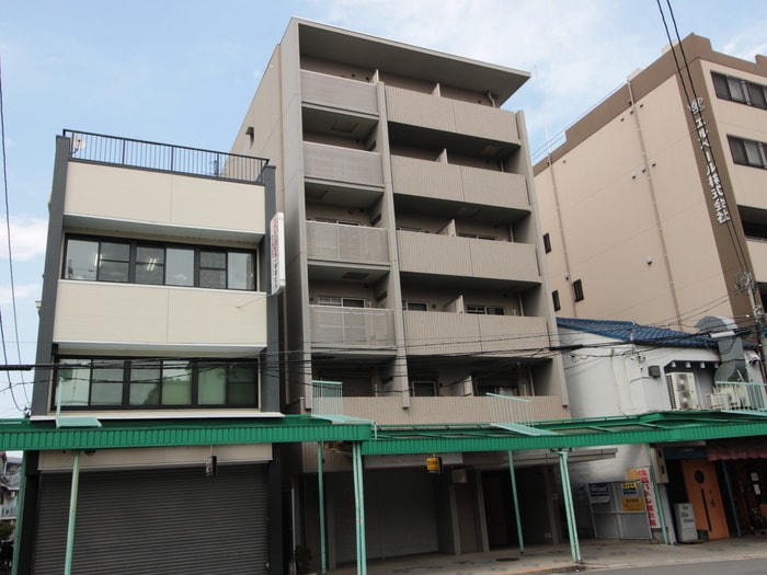 外観写真 ＣＯＲＡＺＯＮ　ＰＡＬＡＣＩＯ