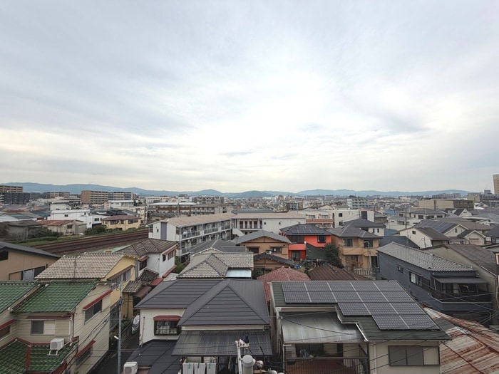 室内からの展望 ＣＯＲＡＺＯＮ　ＰＡＬＡＣＩＯ