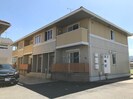 プロヴァンス瀬田Ｂ棟の外観