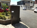 建物設備 プロヴァンス瀬田Ｂ棟